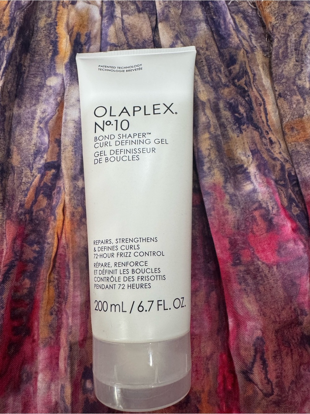 OLAPLEX No.10 Bond Shaper Curl Defining Gel 6.7 oz